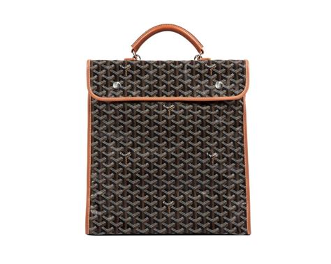 Goyard Goyard backpack bag bag bag Saint Lager bag bag bag .